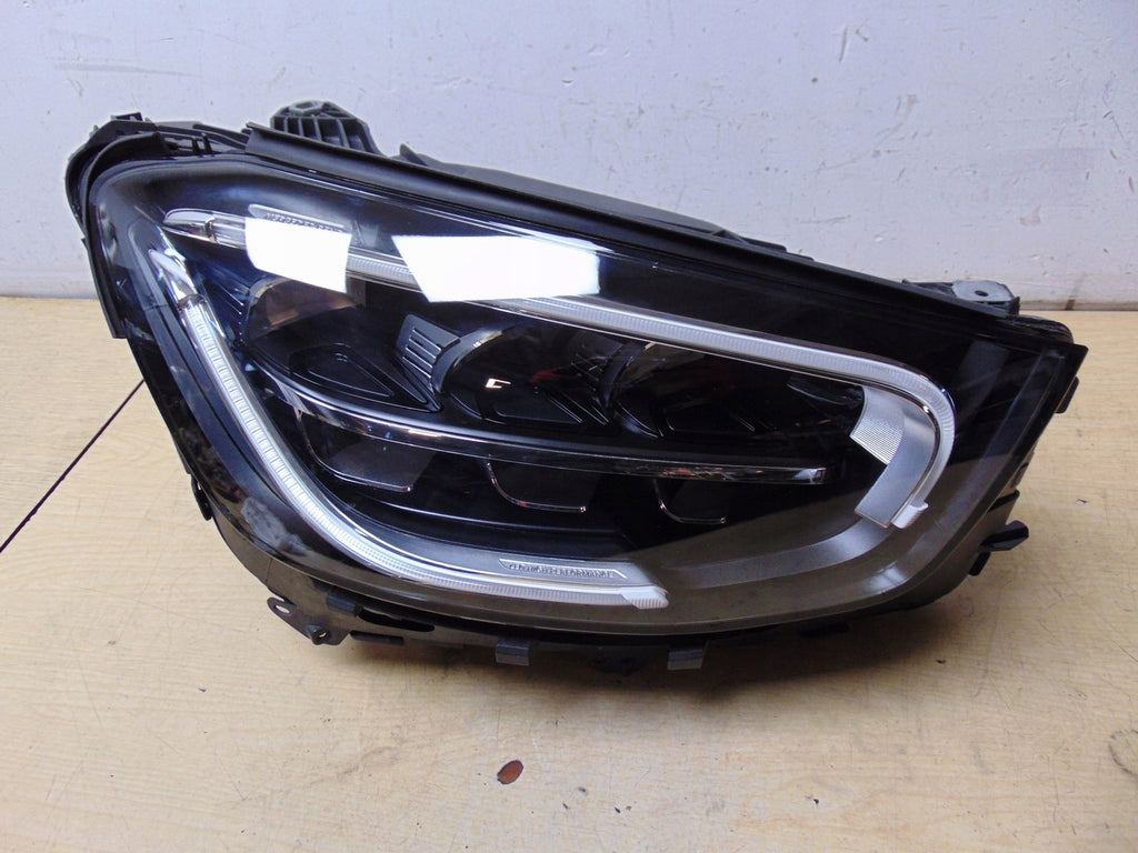 Frontscheinwerfer Mercedes-Benz Glc A2539067001 Full LED Rechts Headlight SCH3212538955ch