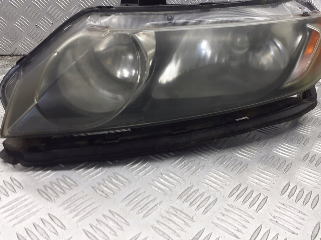 Frontscheinwerfer Honda Civic VIII Links Scheinwerfer Headlight