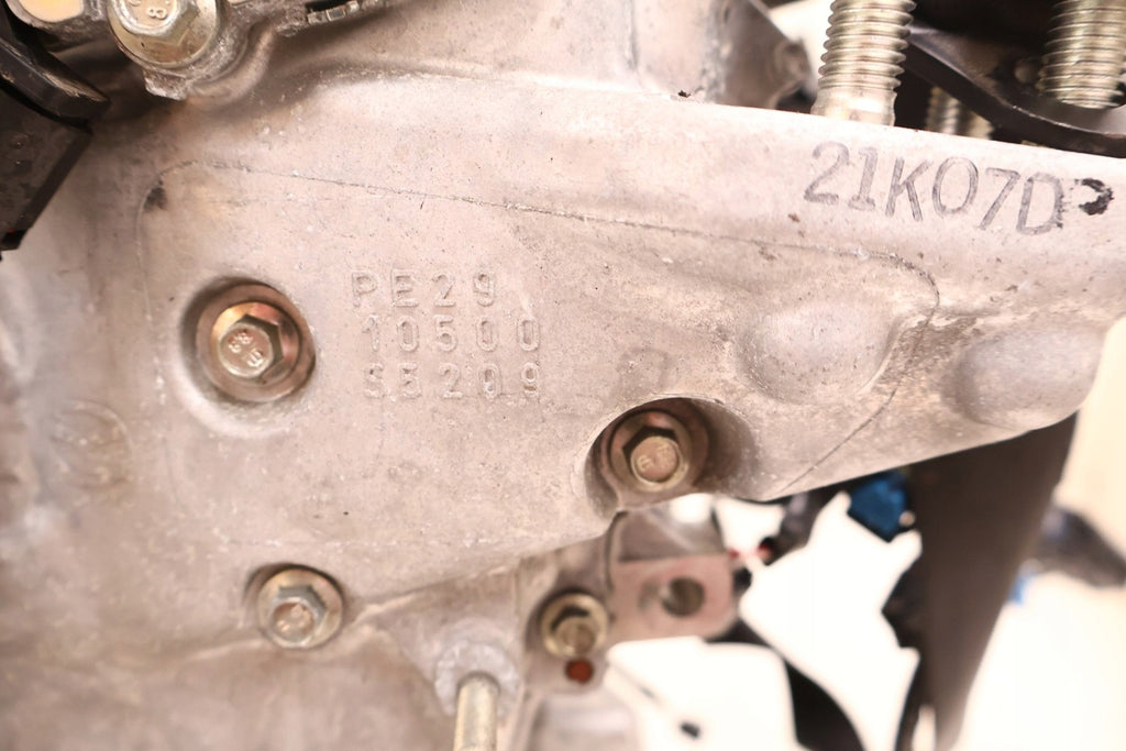 Motor Mazda Cx-30 ACM100 PE27 2.0 15TKm Benzin Engine Komplett