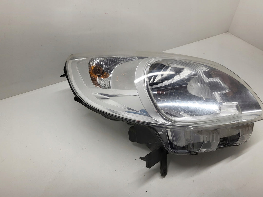 Frontscheinwerfer Renault Kangoo III 260102647 LED Rechts Scheinwerfer Headlight SCH6509524492ha