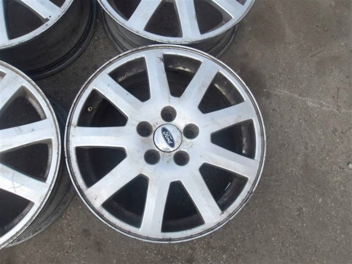 4x Alufelge 16 Zoll 6.5" 5x108 52 5ET Ford Focus Rim Wheel FEL3382696033xv