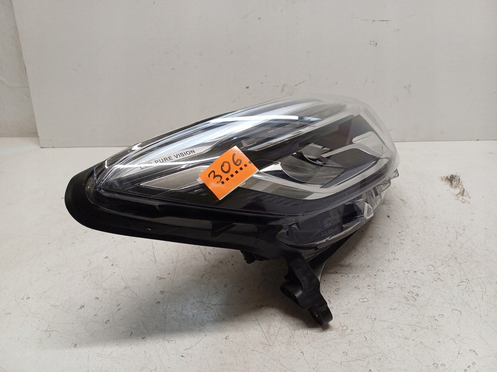 Frontscheinwerfer Renault Captur 260100400R Full LED Rechts Headlight