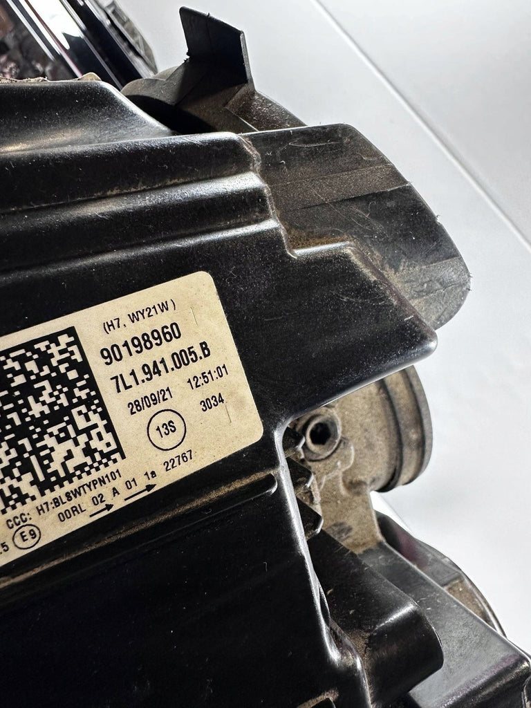 Frontscheinwerfer VW T6 7L1941005B Ein Stück (Rechts oder Links) Headlight SCH3925954565tf