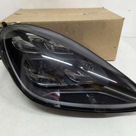 Frontscheinwerfer Porsche Cayenne 9Y0941036F LED Rechts Scheinwerfer Headlight SCH9828361774gw