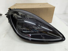 Laden Sie das Bild in den Galerie-Viewer, Frontscheinwerfer Porsche Cayenne 9Y0941036F LED Rechts Scheinwerfer Headlight SCH9828361774gw