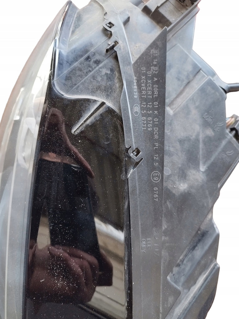 Frontscheinwerfer VW Golf VII 5g1 5G1941032A Xenon Ein Stück (Rechts oder Links) SCH2598576831lt