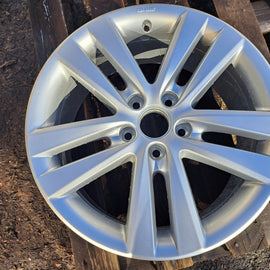 1x Alufelge 17 Zoll 7.5
