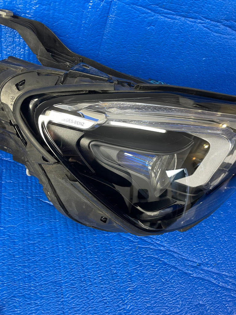 Frontscheinwerfer Mercedes-Benz Gle A1679065806 LED Rechts Headlight