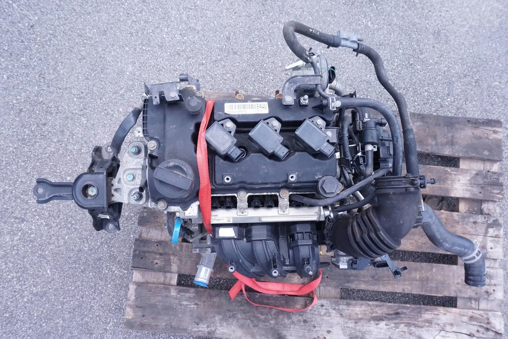 Motor Kia Picanto G3LD 1.0 MPI 2021 Benzin Engine Unkomplett