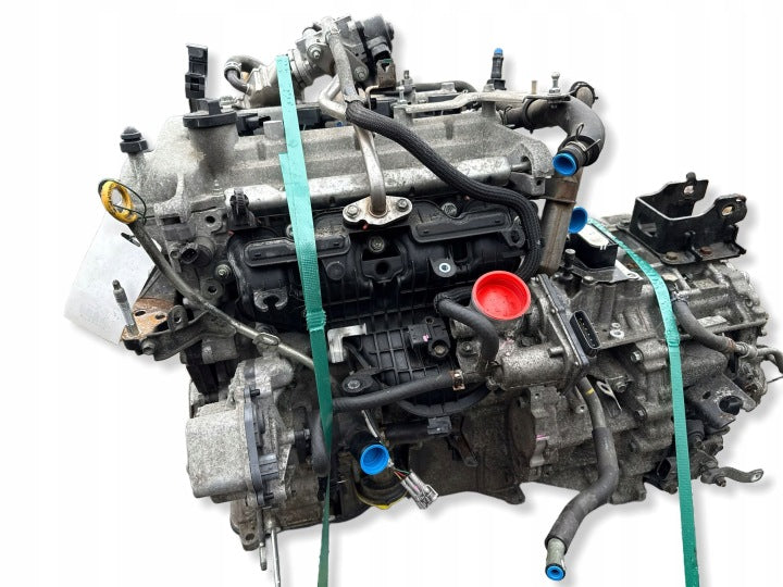 Motor Toyota Yaris 1NZ-FXE 1.5 137TKm 2015 Hybrid Engine Komplett MOT3864039863yp