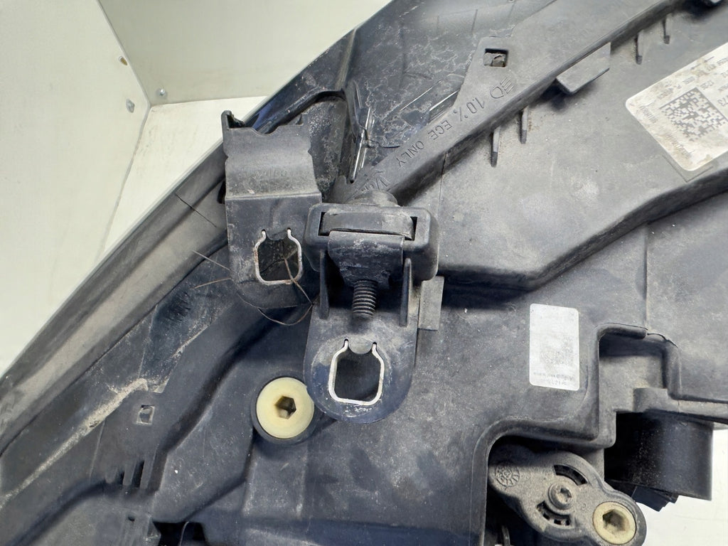 Frontscheinwerfer Audi Q5 8R0941005 Xenon Links Scheinwerfer Headlight