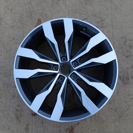 1x Alufelge 19 Zoll 8.0