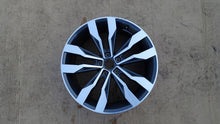 Load image into Gallery viewer, 1x Alufelge 19 Zoll 8.0" 5x112 47ET Glanz Schwarz 2GA601025AE VW T Roc Rim Wheel FEL4190491498zj