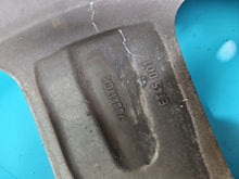 Laden Sie das Bild in den Galerie-Viewer, 1x Alufelge 17 Zoll 7.0&quot; 5x114.3 45ET 1434346 Toyota Avensis Rim Wheel