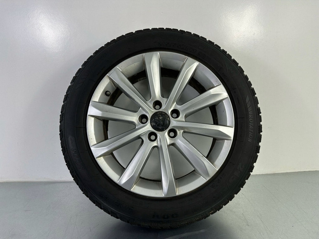 1x Alufelge 17 Zoll 5x112 3G0601025C VW Passat B8 Rim Wheel FEL6818229035pu