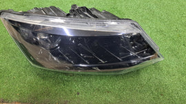 Frontscheinwerfer Skoda Fabia III 6V1941016B LED Rechts Scheinwerfer Headlight