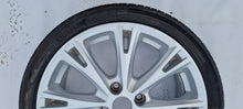 Load image into Gallery viewer, 1x Alufelge 17 Zoll 7.0" 4x108 47 5ET C1BC-MA Ford Fiesta Rim Wheel FEL1411446783ag