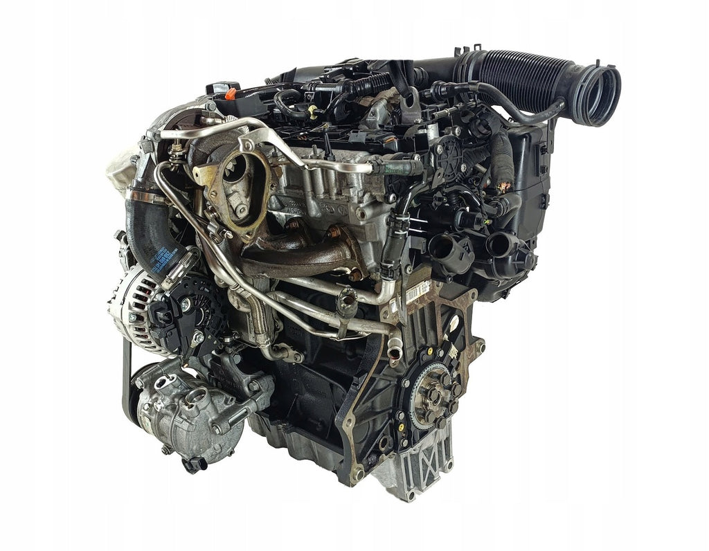 Motor VW Passat B7 CTH 1.4 TSI 160PS 118kW 120TKm Benzin Engine Komplett