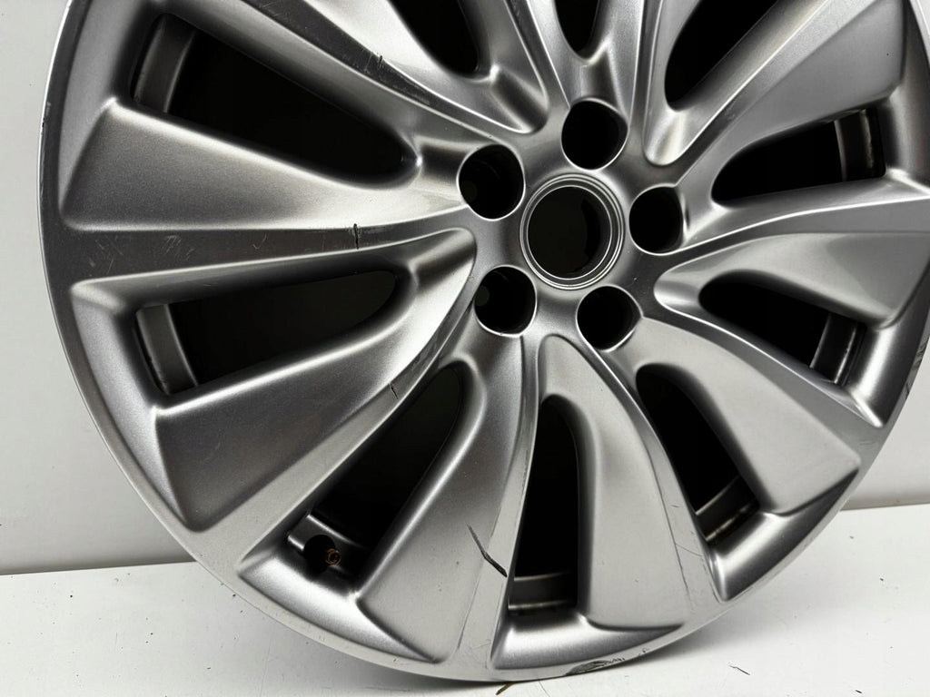 1x Alufelge 19 Zoll 7.0" 5x108 38ET YP00064580 Opel Grandland X Rim Wheel FEL5384115973oy