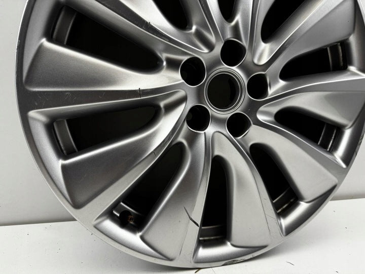 1x Alufelge 19 Zoll 7.0" 5x108 38ET YP00064580 Opel Grandland X Rim Wheel FEL5384115973oy