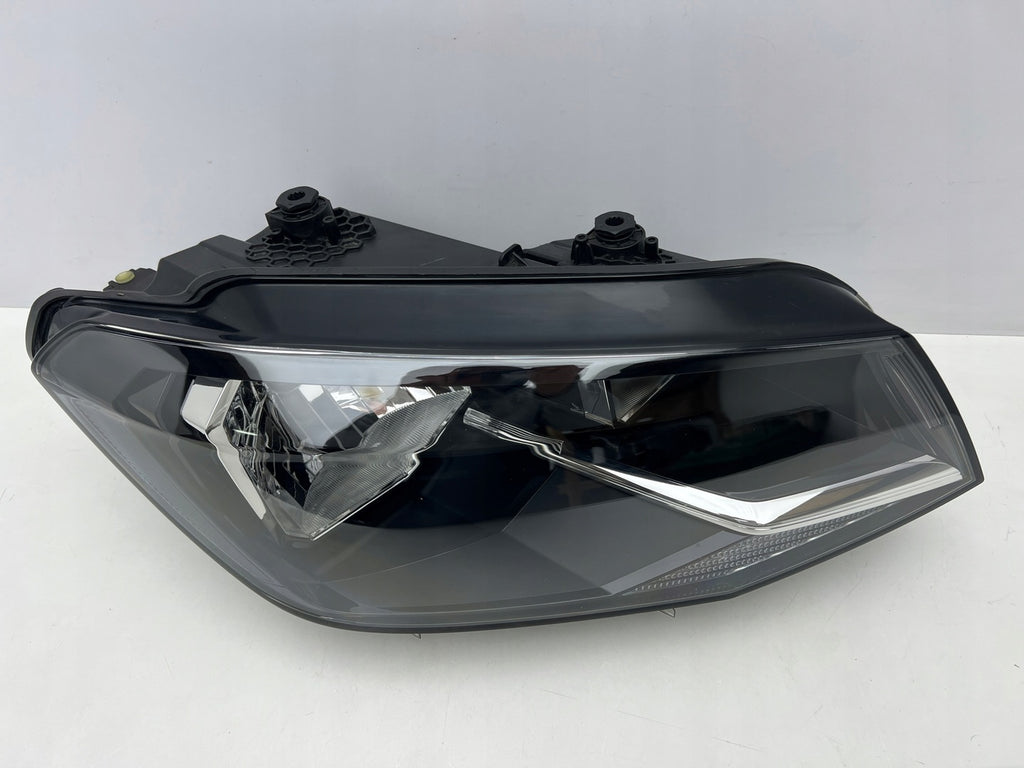 Frontscheinwerfer VW Caddy 2K1941016A Rechts Scheinwerfer Headlight SCH3898098260dv