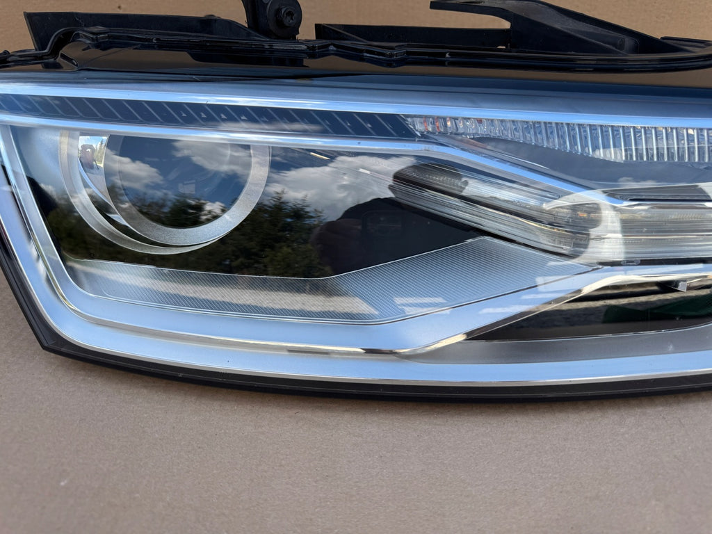 Frontscheinwerfer Audi Q3 8U0941006C LED Rechts Scheinwerfer Headlight