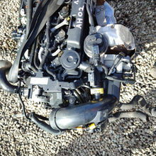 Load image into Gallery viewer, Motor Peugeot 3008 AH02 Diesel Engine Komplett MOT6111267276lq