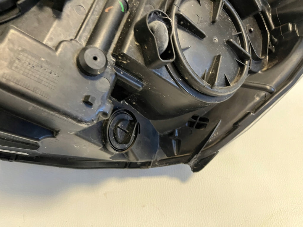 Frontscheinwerfer Ford Transit 13W029-BF Ein Stück (Rechts oder Links) Headlight SCH1069853459bw