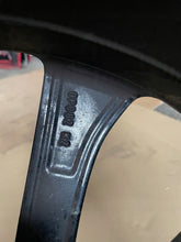 Laden Sie das Bild in den Galerie-Viewer, 1x Alufelge 20 Zoll 8.5&quot; OPO82 Opel Insignia Rim Wheel