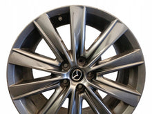 Load image into Gallery viewer, 1x Alufelge 19 Zoll 7.5" 5x114.3 45ET Glanz Silber 9965157590 Mazda Iii FEL9925804335ko