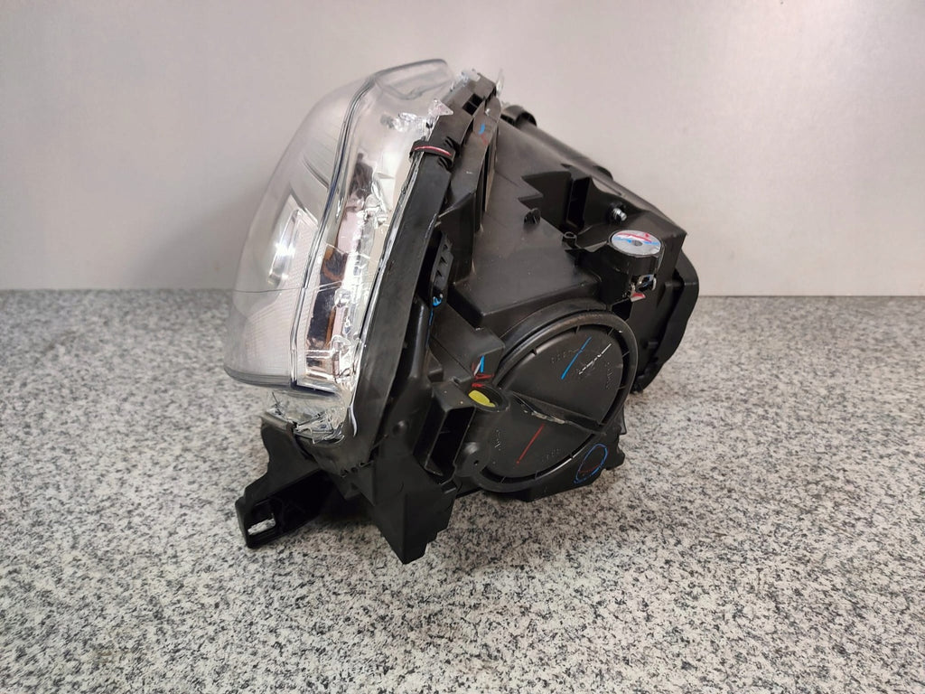 Frontscheinwerfer Mercedes-Benz X166 W166 Links Scheinwerfer Headlight