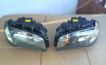 Laden Sie das Bild in den Galerie-Viewer, Frontscheinwerfer BMW X3 6935238 69335237 Ein Satz Scheinwerfer Headlight SCH2602622877oz