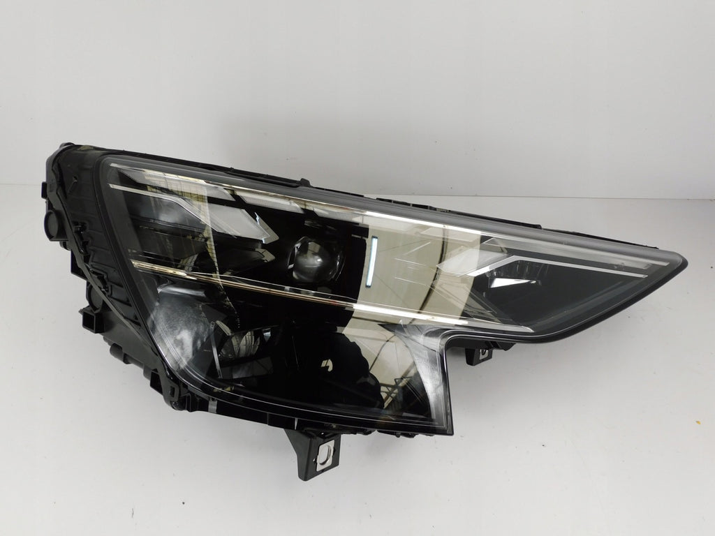Frontscheinwerfer Audi Q8 4M8941040 LED Rechts Scheinwerfer Headlight SCH8732280950nb