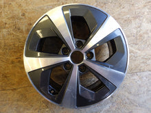 Laden Sie das Bild in den Galerie-Viewer, 1x Alufelge 16 Zoll 6.5&quot; 5x112 46ET Skoda Octavia Iii Rim Wheel