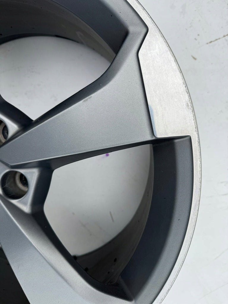 1x Alufelge 19 Zoll 8.5" 5x112 40ET 8W0601025CG Audi Rim Wheel FEL7846969090ee