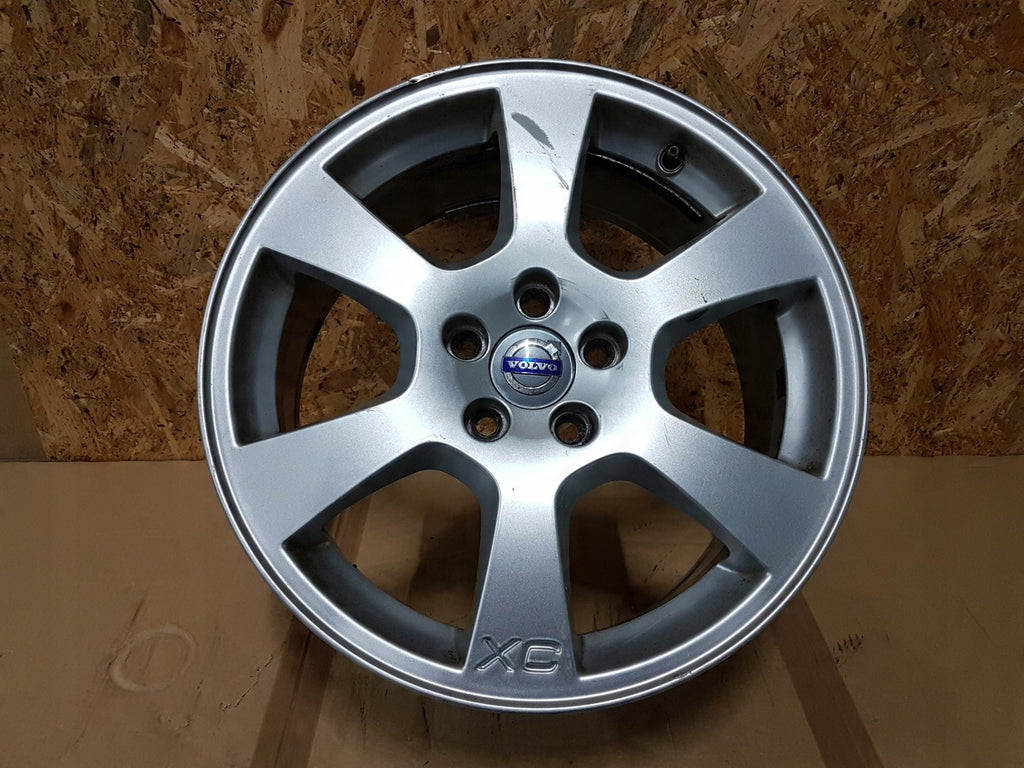 1x Alufelge 17 Zoll 7.5" 5x108 55ET 30671480 Volvo Xc60 Rim Wheel