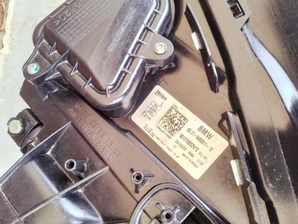 Frontscheinwerfer BMW 2 F44 5A1E083 9482811 Full LED Rechts oder Links