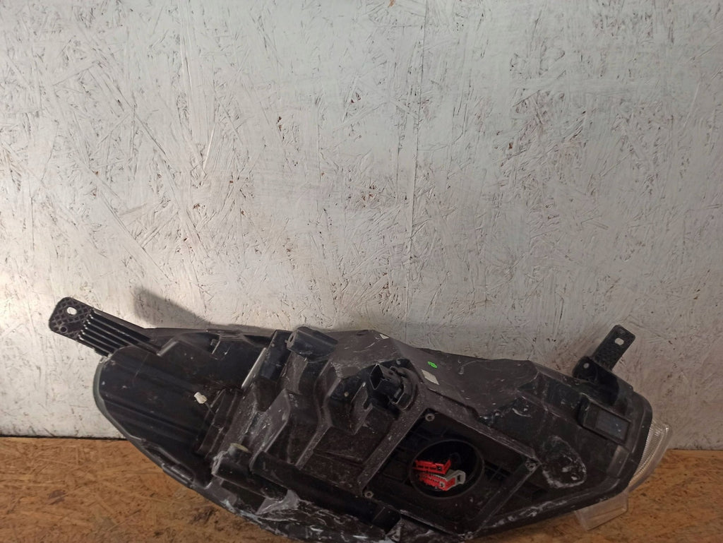 Frontscheinwerfer Ford Fiesta I H1BB-13E015-AD LED Links Scheinwerfer Headlight SCH4584496320hi