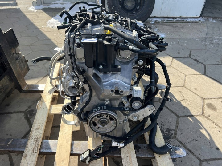 Motor Ford Focus M0DC 1.0 155PS 114kW 38TKm 2020 Benzin Engine Komplett MOT7044764967ao
