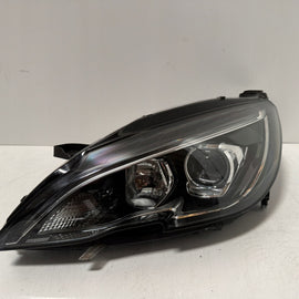 Frontscheinwerfer Peugeot 308 1628555480 LED Links Scheinwerfer Headlight SCH3506000519in
