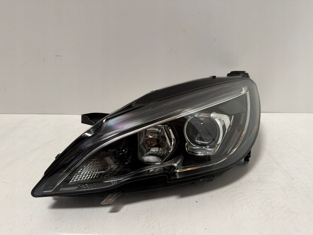 Frontscheinwerfer Peugeot 308 1628555480 LED Links Scheinwerfer Headlight SCH3506000519in