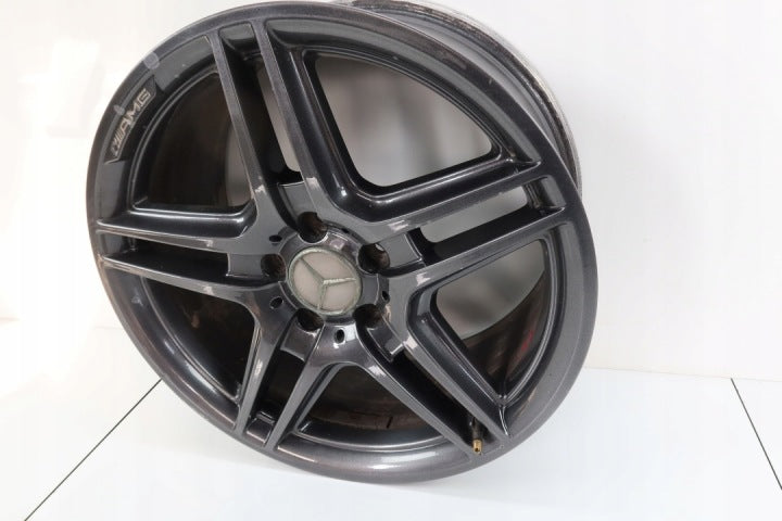1x Alufelge 18 Zoll 8.5" 5x112 54ET 2044014202 Mercedes-Benz W204 Rim Wheel FEL4448745446zh