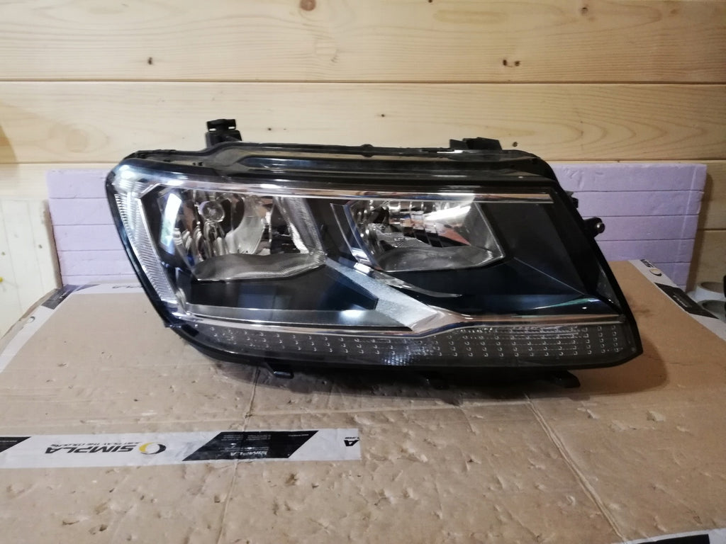 Frontscheinwerfer VW Tiguan 5NB941006B Halogen Rechts Scheinwerfer Headlight