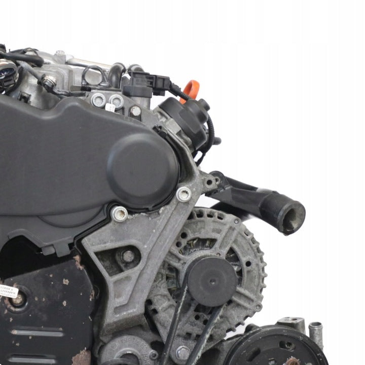 Motor Audi A6 C6 B8 CAGB 2.0 TDI 136PS 100kW 240Km Diesel Engine Unkomplett MOT3761731248mv