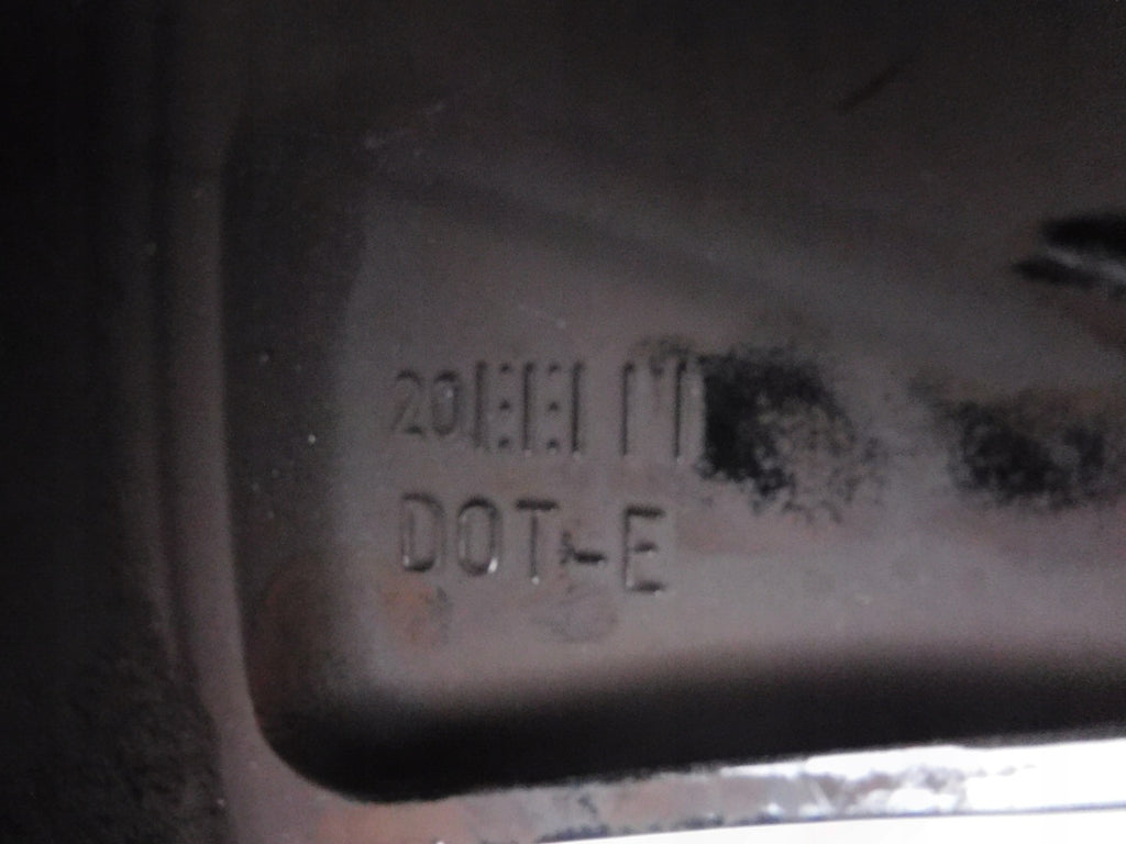 1x Alufelge 17 Zoll 6.5" 5x112 44ET Glanz Schwarz A1774010200 Mercedes-Benz W177