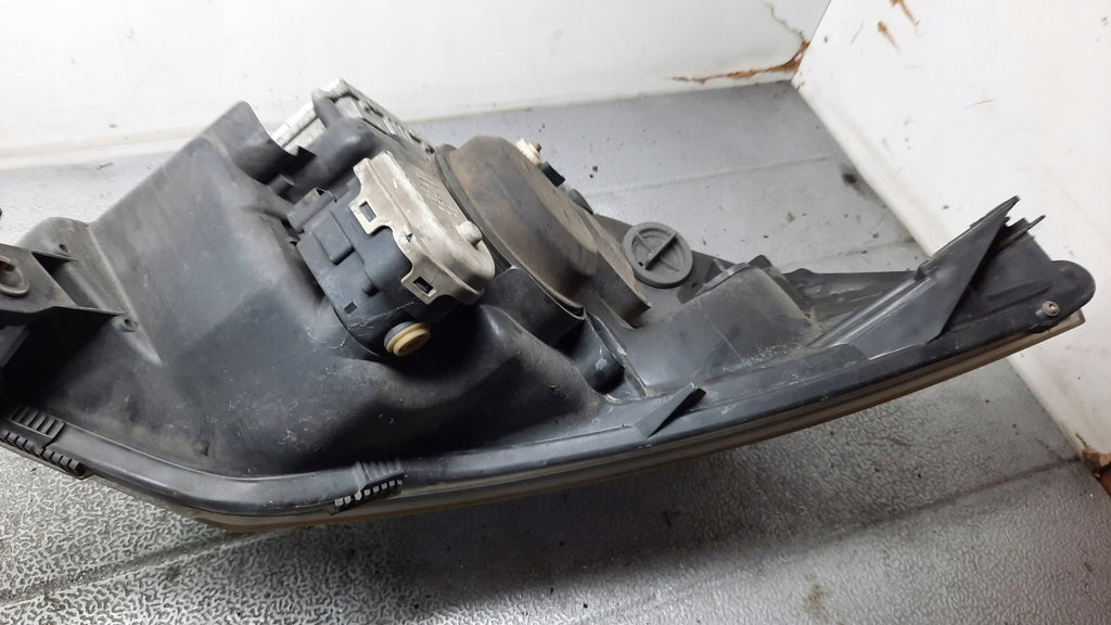 Frontscheinwerfer Renault Espace IV Xenon Links Scheinwerfer Headlight