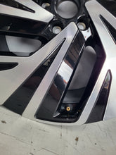 Laden Sie das Bild in den Galerie-Viewer, 1x Alufelge 21 Zoll 8.5" 5x112 45ET Glanz Schwarz 11A601025B VW Rim Wheel FEL9476389196gv