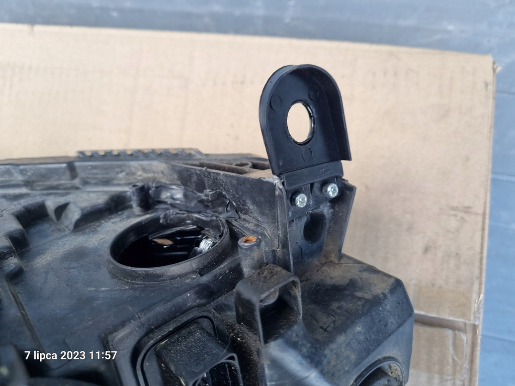 Frontscheinwerfer Audi A6 C6 4F0941003DH Xenon Links Scheinwerfer Headlight SCH4734277247mb