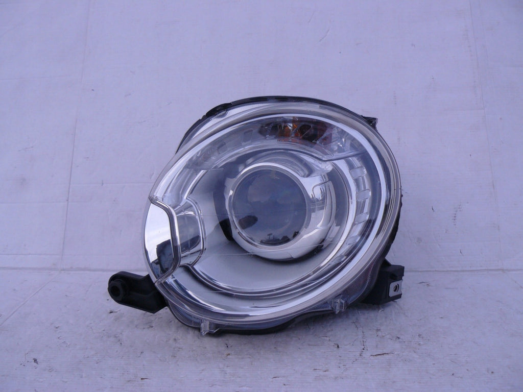 Frontscheinwerfer Fiat 500 46690748SX Links Scheinwerfer Headlight SCH9060851094ok