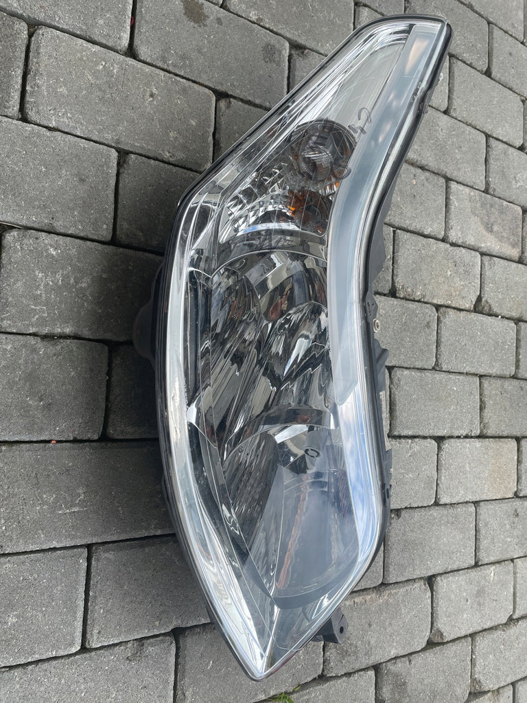 Frontscheinwerfer Citroën C4 I 9684382280 Rechts Scheinwerfer Headlight